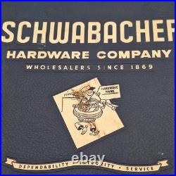 1956 Schwabacher Hardware Seattle WA Office Catalog No 22 Scotty Cameron Desk