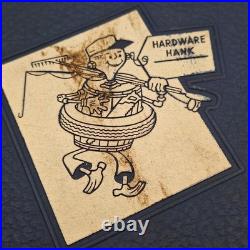 1956 Schwabacher Hardware Seattle WA Office Catalog No 22 Scotty Cameron Desk