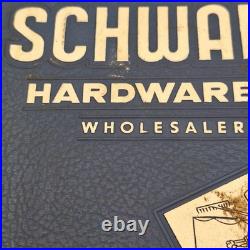 1956 Schwabacher Hardware Seattle WA Office Catalog No 22 Scotty Cameron Desk