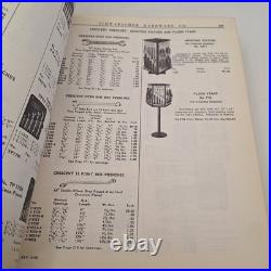 1956 Schwabacher Hardware Seattle WA Office Catalog No 22 Scotty Cameron Desk