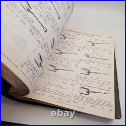 1956 Schwabacher Hardware Seattle WA Office Catalog No 22 Scotty Cameron Desk