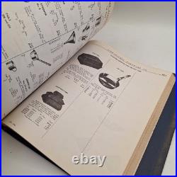 1956 Schwabacher Hardware Seattle WA Office Catalog No 22 Scotty Cameron Desk