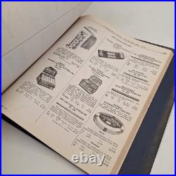 1956 Schwabacher Hardware Seattle WA Office Catalog No 22 Scotty Cameron Desk