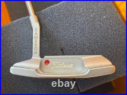 2000 Scotty Cameron Tiger Woods 100th US Open Victory Putter Pebble Beach