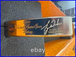 2000 Scotty Cameron Tiger Woods 100th US Open Victory Putter Pebble Beach