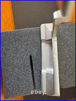 2000 Scotty Cameron Tiger Woods 100th US Open Victory Putter Pebble Beach