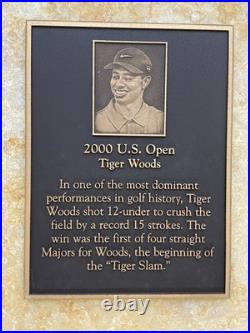 2000 Scotty Cameron Tiger Woods 100th US Open Victory Putter Pebble Beach