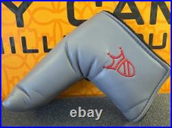 2000 Scotty Cameron Tiger Woods 100th US Open Victory Putter Pebble Beach