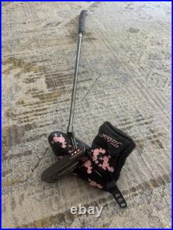 2002 Scotty Cameron My Girl Putter Brand New! Original Head over And Divot