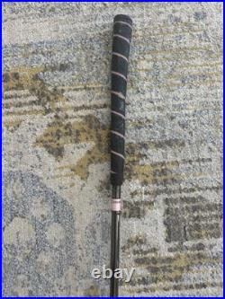 2002 Scotty Cameron My Girl Putter Brand New! Original Head over And Divot