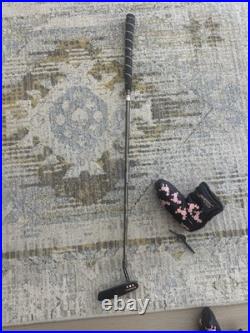 2002 Scotty Cameron My Girl Putter Brand New! Original Head over And Divot