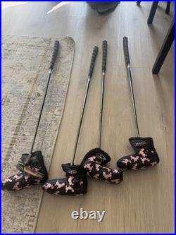 2002 Scotty Cameron My Girl Putter Brand New! Original Head over And Divot