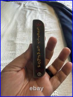 2002 Scotty Cameron Studio Design 2 Putter