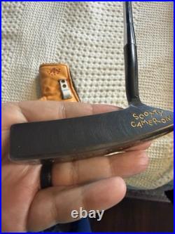 2002 Scotty Cameron Studio Design 2 Putter