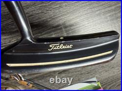 2002 Scotty Cameron Studio Design 2 Putter 2002 Scotty Cameron Studio Design 2 Putter