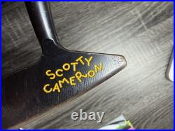 2002 Scotty Cameron Studio Design 2 Putter 2002 Scotty Cameron Studio Design 2 Putter