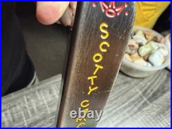 2002 Scotty Cameron Studio Design 2 Putter