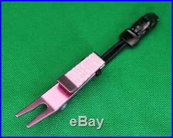2014 Scotty Cameron Dog Pivot/Divot Tool Titleist Golf Repair tool + Black Clip