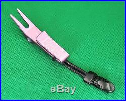 2014 Scotty Cameron Dog Pivot/Divot Tool Titleist Golf Repair tool + Black Clip