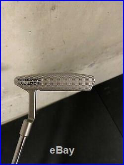 2015 Mint Scotty Cameron Select Newport 2, 35 with 15g and 5g weights and tool