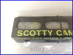 2016 Scotty Cameron Putting Path Tool Black Lime St. Patrick's Day Release
