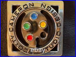 2016 Scotty Cameron The Art of Putting Painters Palette Ball Marker / Coin