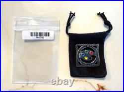 2016 Scotty Cameron The Art of Putting Painters Palette Ball Marker / Coin