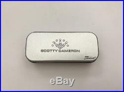 2018 Scotty Cameron Gallery Best Of Greatest Hits Grey Clip Pivot Tool