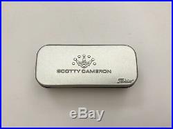 2018 Scotty Cameron Gallery Endless Summer YellowithBlack Clip Pivot Tool