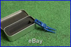 2018 Scotty Cameron Tour Use Only Roller Clip Pivot Tool Blue CT FTUO US Open