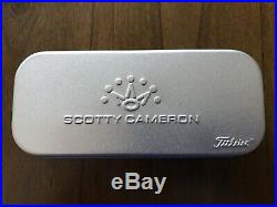 2019 Scotty Cameron Tour Use Only Roller Clip Pivot Tool Bright Dip Gray