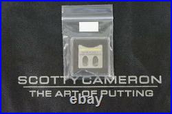 2020 Scotty Cameron BALL ALIGNMENT TOOL -NEON YELLOW Ball Marker New Limited