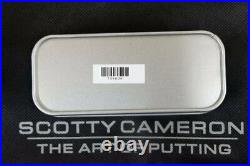 2021 Scotty Cameron Roller Clip Pivot Tool For Tour Use Only