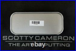 2022 Scotty Cameron Roller Clip Pivot Tool For Tour Use Only