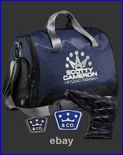 2024 Scotty Cameron Club Cameron Membership Kit