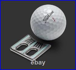 2024 Scotty Cameron Large Ball Alignment Tool SC Blue & Gray Brand New