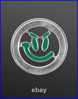 2026 Scotty Cameron Grinder Cameron Coin Ball Marker St. Patrick's Day