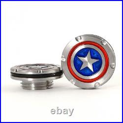 25g Tour Weight Kit for Scotty Cameron Fastback Squareback M1 Captain America