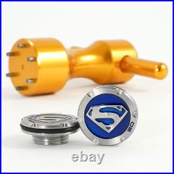 2x 30g Tour Weight +Tool for Scotty Cameron Fastback Squareback M1 Superman Blue