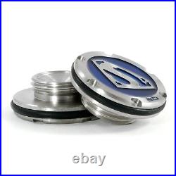 2x 30g Tour Weight +Tool for Scotty Cameron Fastback Squareback M1 Superman Blue