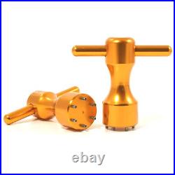 2x 30g Tour Weight +Tool for Scotty Cameron Fastback Squareback M1 Superman Blue