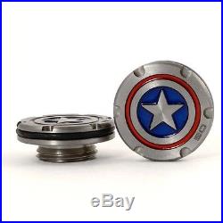 2x 30g Tour Weights +Tool for Scotty Cameron Fastback Squareback Captain America