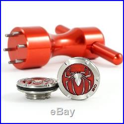 2x 30g Tour Weights +Tool for Scotty Cameron Fastback Squareback Spiderman Red