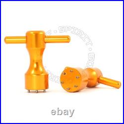 30g Deluxe Tour Weight Kit for Scotty Cameron Fastback Squareback M1 Skull Red