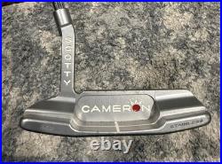 35 Scotty Cameron Studio Stainless WithOriginal HC And Pivot Tool