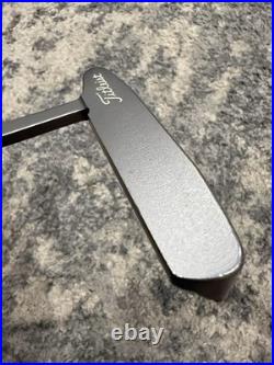 35 Scotty Cameron Studio Stainless WithOriginal HC And Pivot Tool