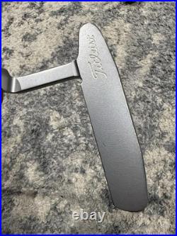 35 Scotty Cameron Studio Stainless WithOriginal HC And Pivot Tool