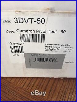 50 Titleist Scotty Cameron Pivot Divot Tool Silver Red NEW 50 Tools