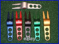 5 Titleist Scotty Cameron Divot Repair Pivot Tool GOLF