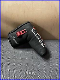 BRAND NEW Scotty Cameron 2004 Club Member Headcover with Tool